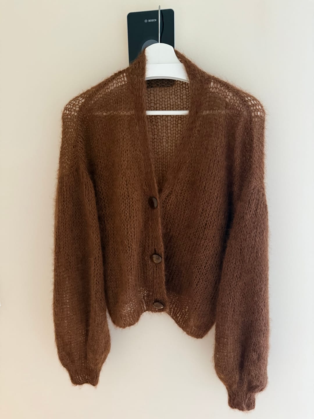 Customer photo review of DROPS Kid-Silk