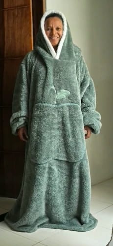 Customer photo review of PeltoHug™ - September Sale! Up to 50% off!
