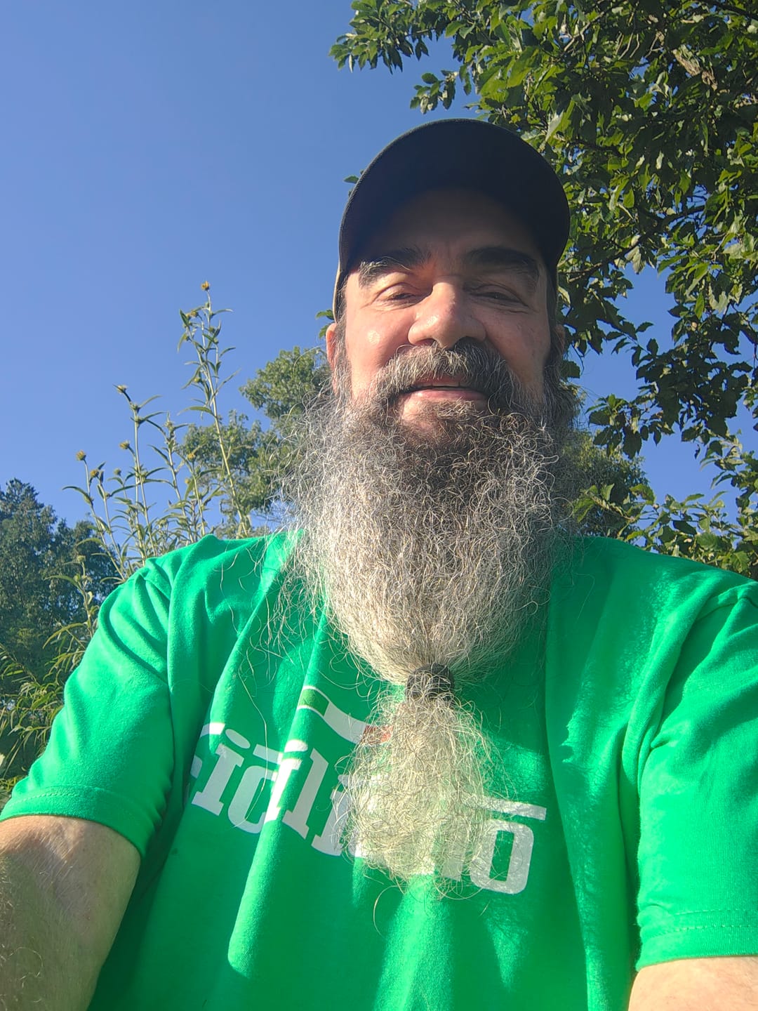 Customer photo review of Siciliano T-Shirt