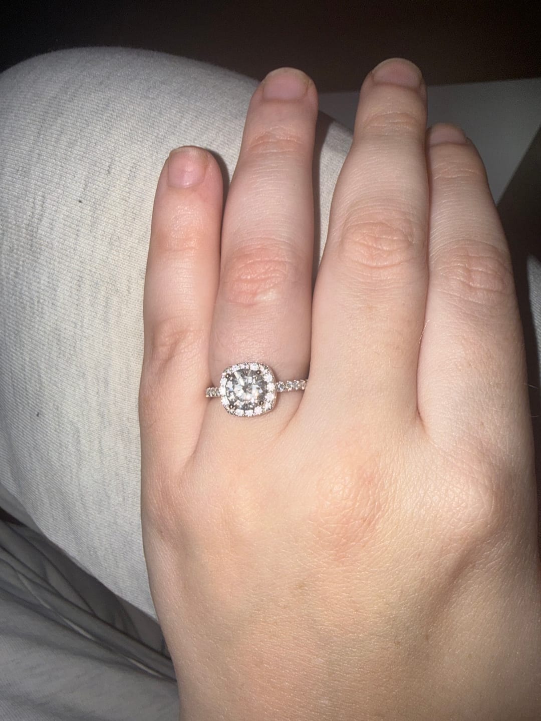 Customer photo review of ECLIPSE RING
