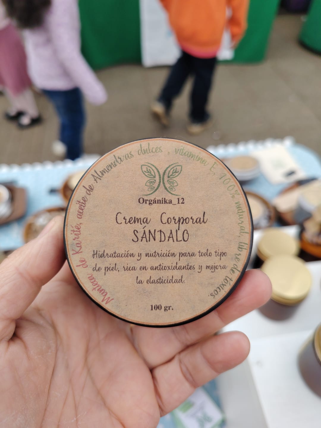 Customer photo review of 84 - Sandalo