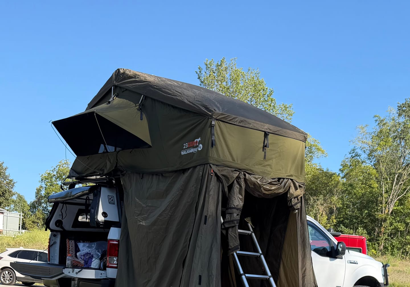 Customer photo review of MID-SHORT CAP50 COLORADO (OPEN BOX)