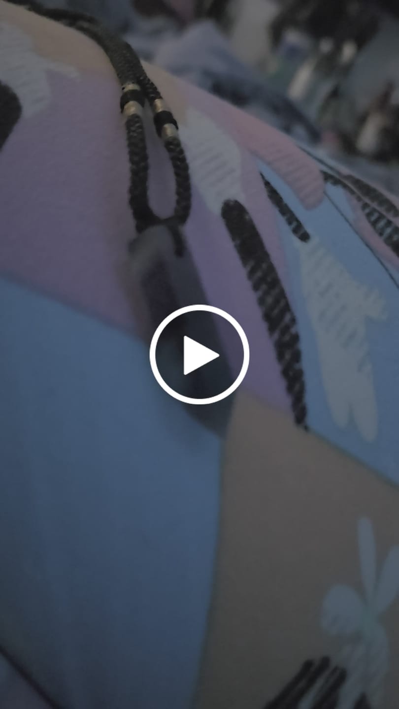 Customer video review of Natural Fluorite Necklace