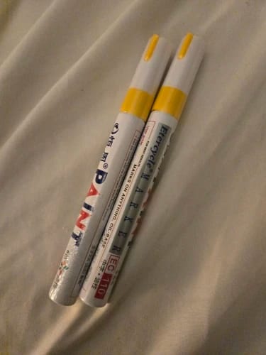 Customer photo review of Marcador Premium para Neumaticos