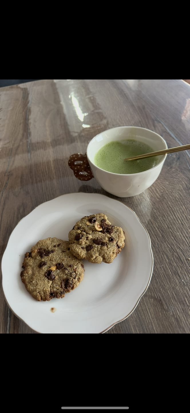 Customer photo review of Pack Té Matcha Sabores Premium 100% Degustación - Liquidación