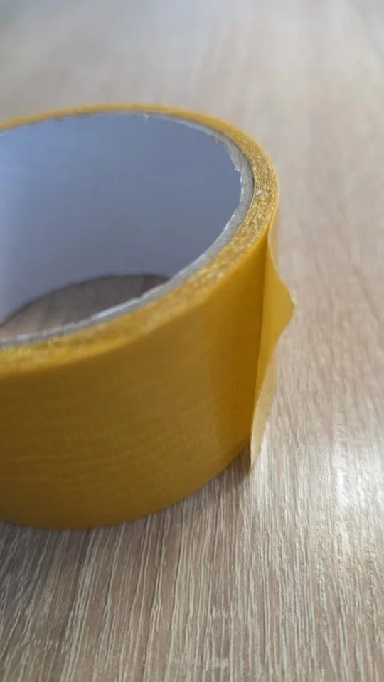 Customer photo review of Sanebu Mounting tape