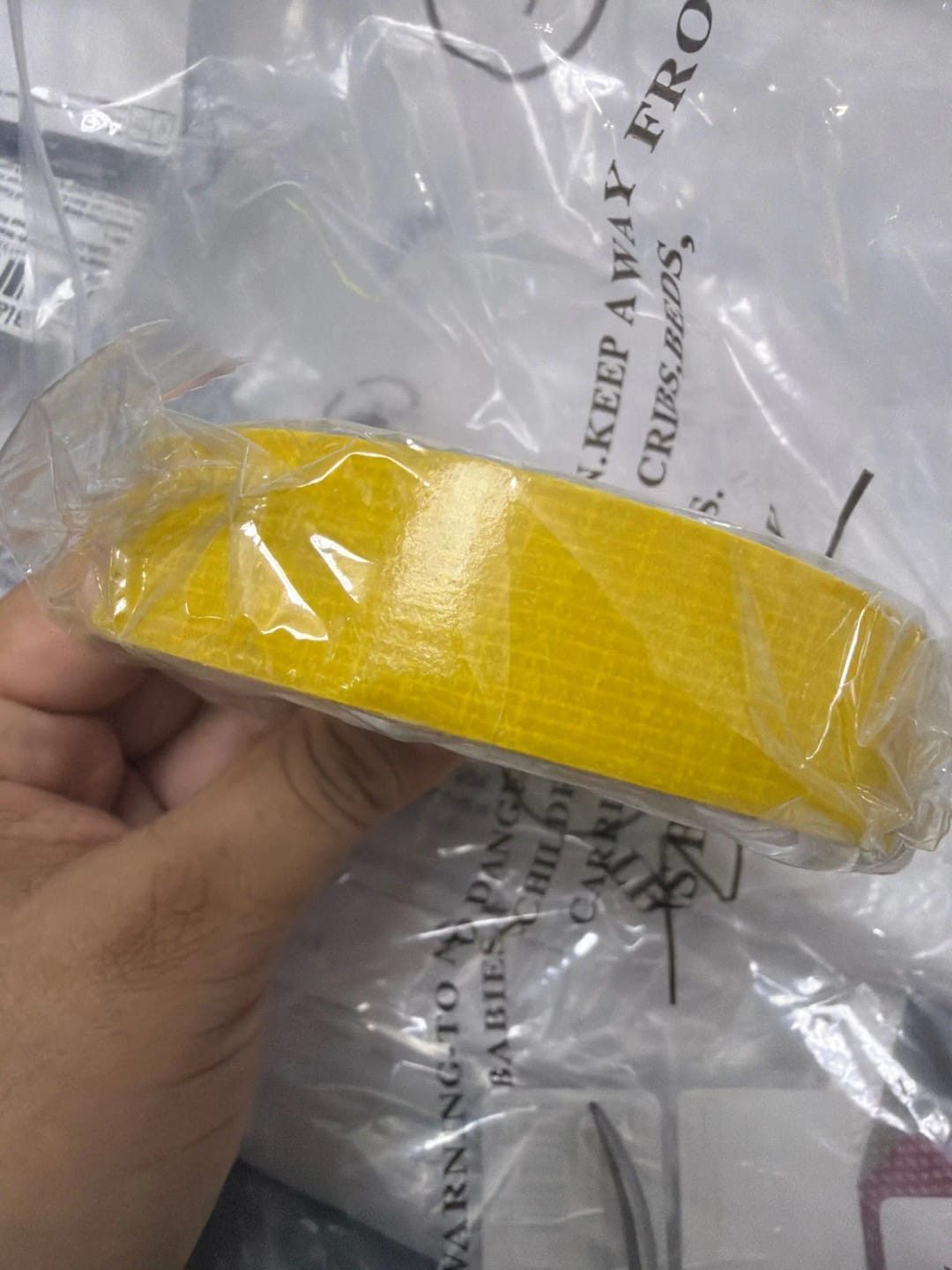 Customer photo review of Sanebu Mounting tape