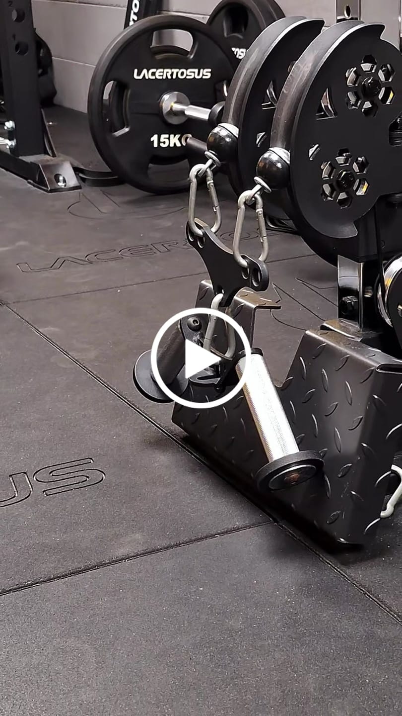 Customer video review of W Grip