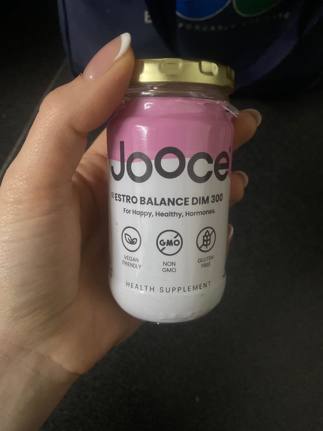Customer photo review of JOOCE Estro Balance DIM