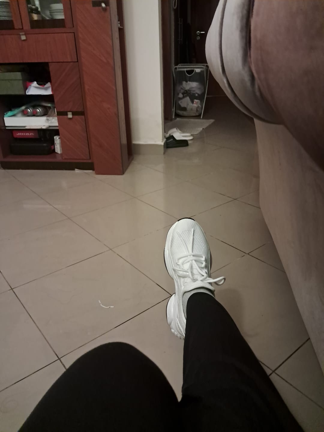 Customer photo review of Flash - 9cm (3.5")