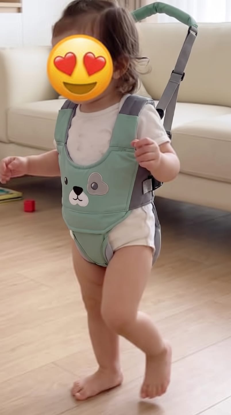 Customer photo review of Arnés Para Bebes