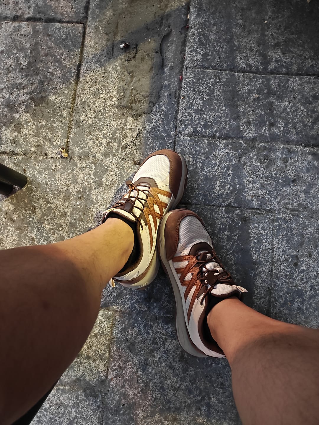 Customer photo review of Pulse - Zapatos De Punta Ancha