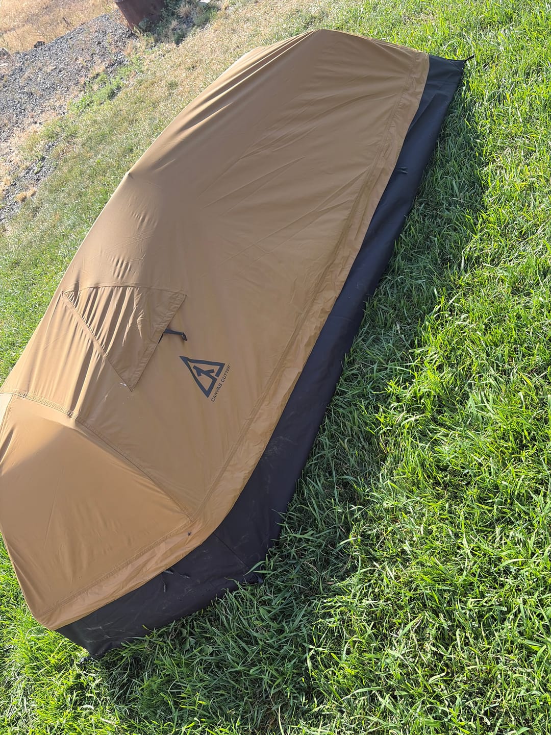 Customer photo review of SUMMIT 3.0 BEDROLL