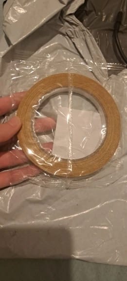 Customer photo review of Sanebu Mounting tape
