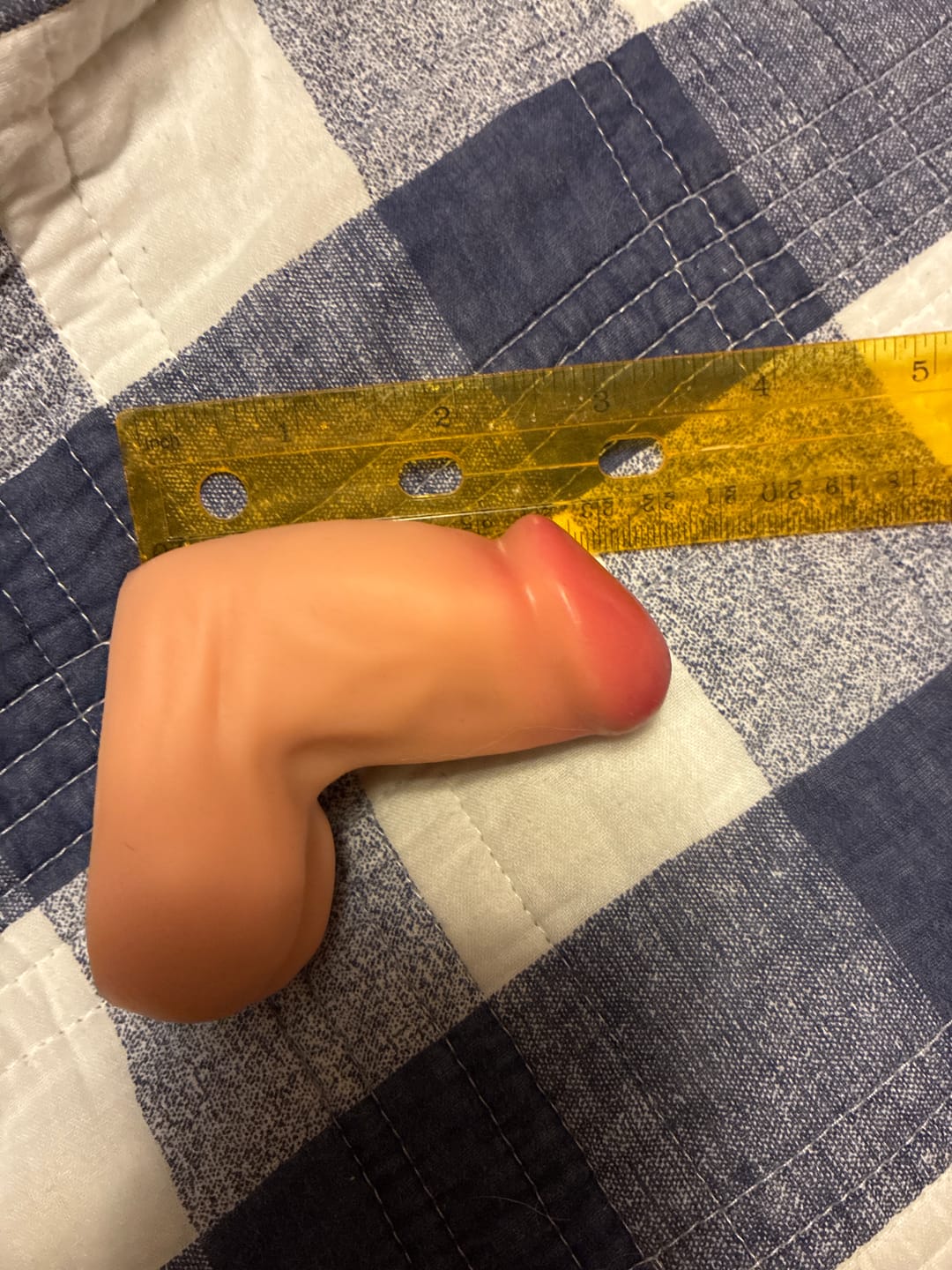 Customer photo review of Jack | The 2-in-1 Stroker & Packer