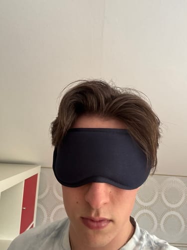 Customer photo review of CalmyEye – Recovery for Eyes & Head