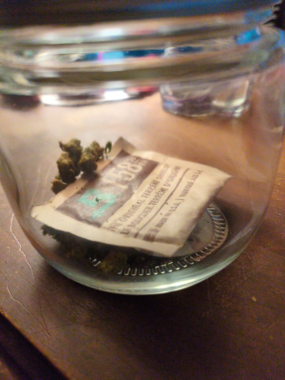 Customer photo review of Bubba OG MICROS - 28 Grams - Indica