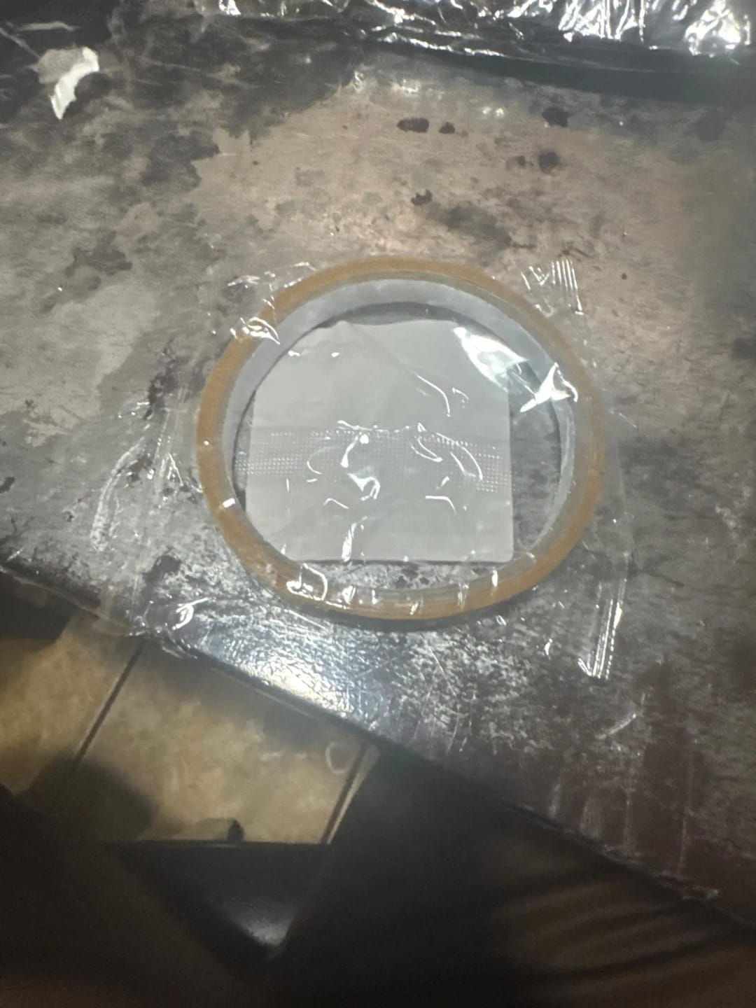 Customer photo review of Sanebu Mounting tape
