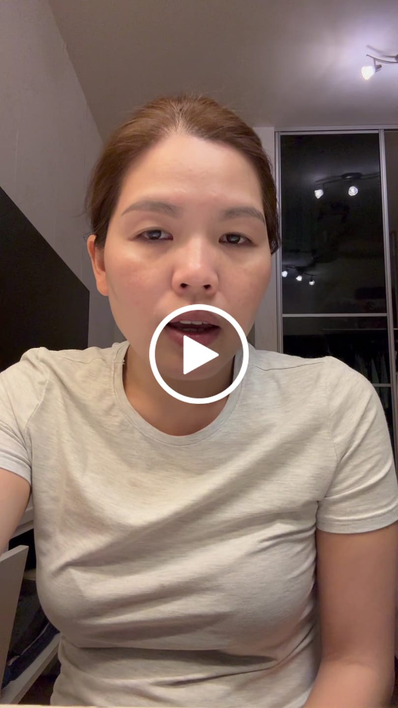 Customer video review of Sereniser A