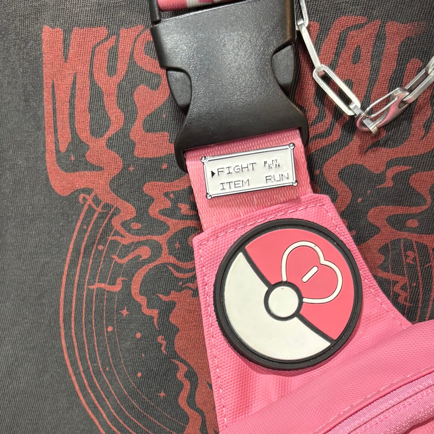 Customer photo review of Battle Pin
