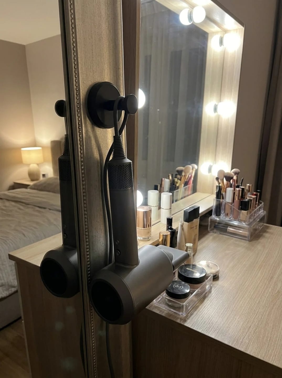 Customer photo review of SUCTIONCUP HOOKS | STAINLESS STEEL