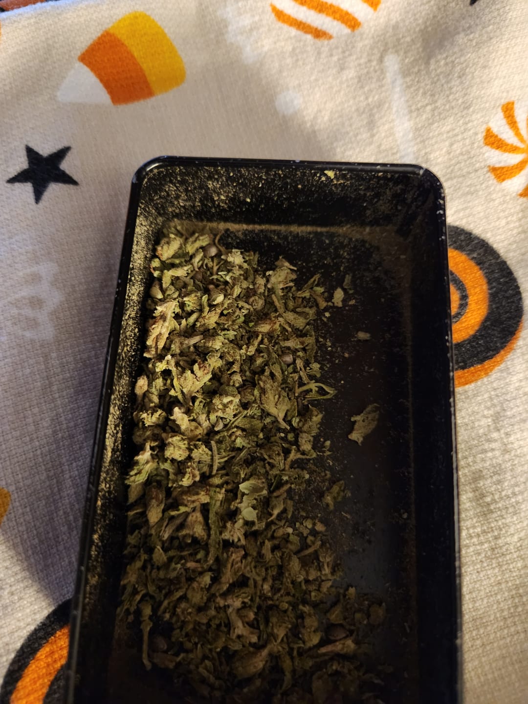 Customer photo review of Blueberry Cough - 28 Grams - Sativa