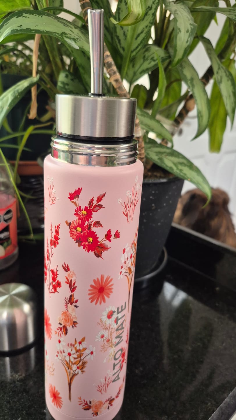 Customer photo review of ALTO MATE® Edicion Limitada - Otoño 2026