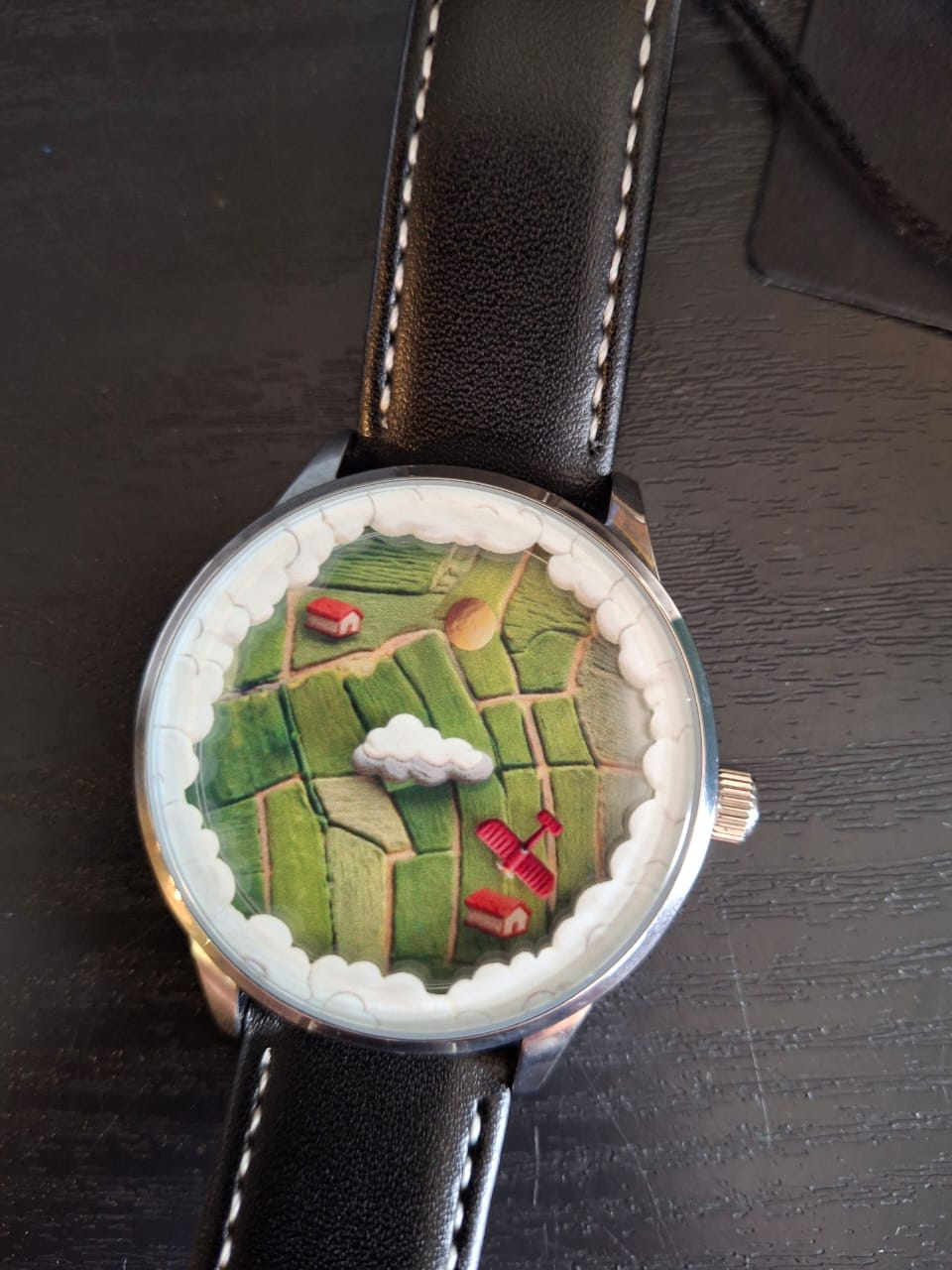 Customer photo review of Summer Blaze