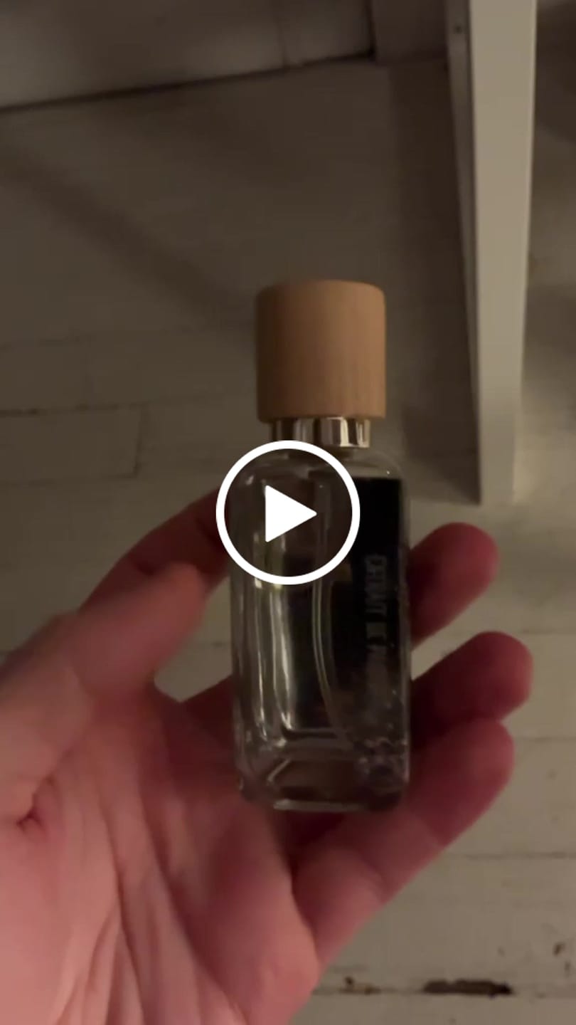 Customer video review of Acqua Di Dua Elixir