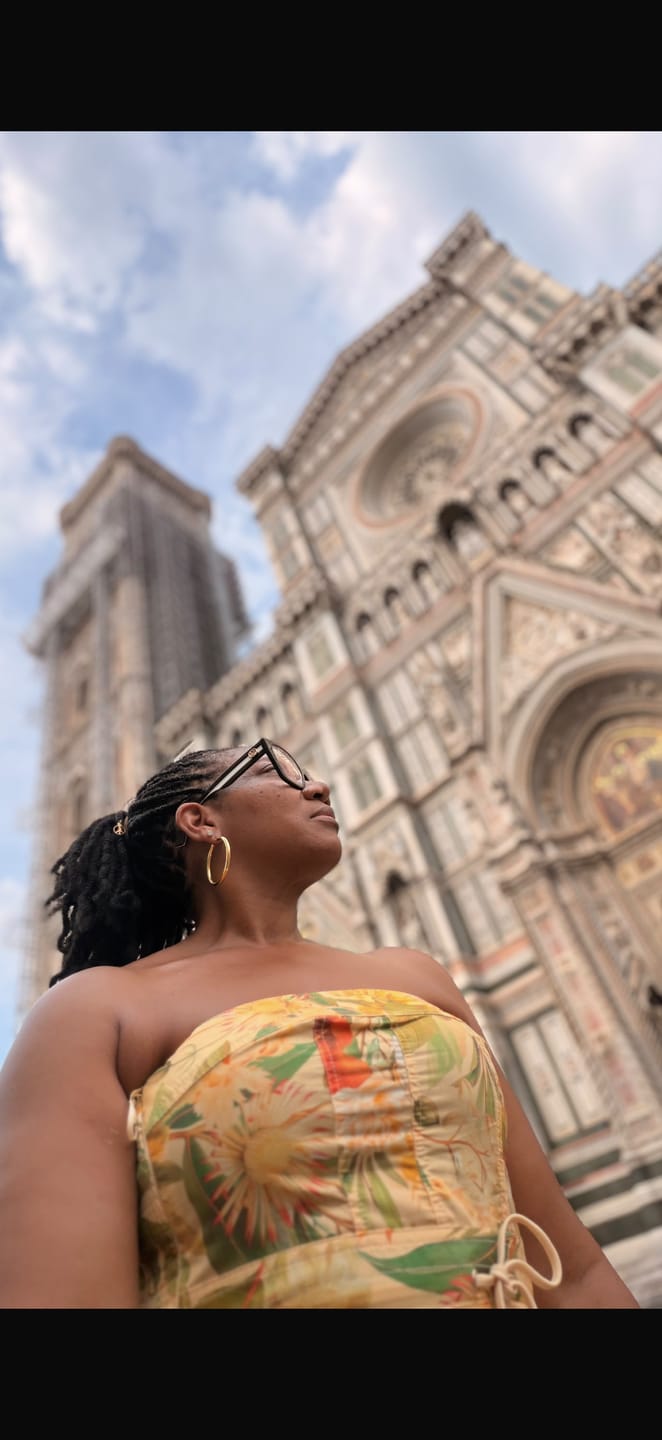 Customer photo review of Hey Lady💋™ - "La Dolce Vita"-2026-ROME-FLORENCE-AMALFI COAST-SOLD OUT!