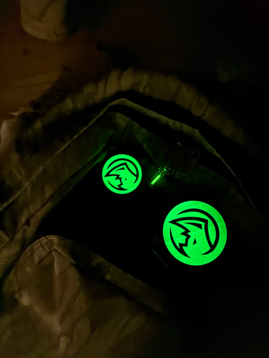 Customer photo review of Ember Glow Fob