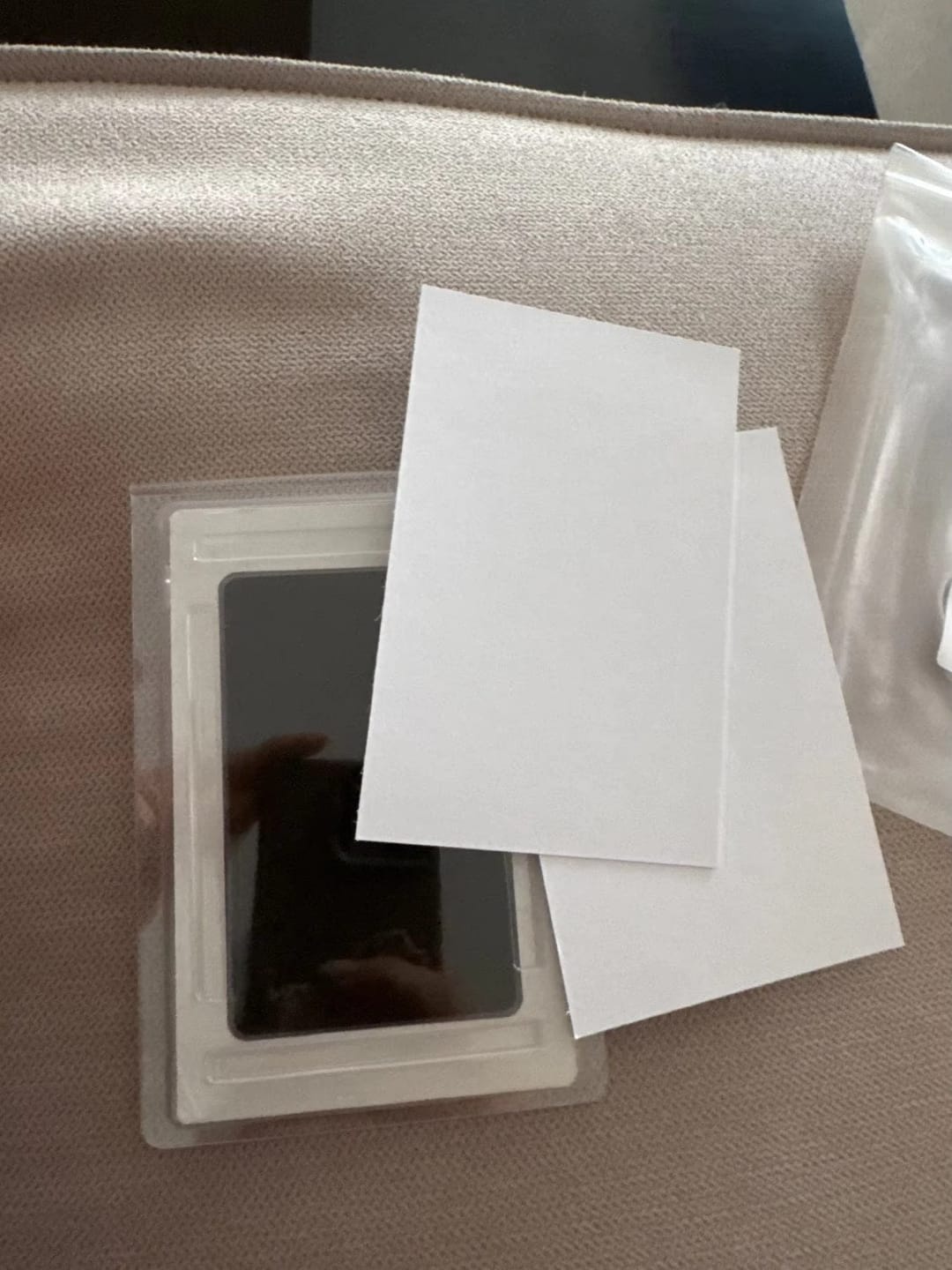 Customer photo review of Baby Handabdruck Set Erinnerung | Sicheres Abdruckset Hand Fuß Geschenk