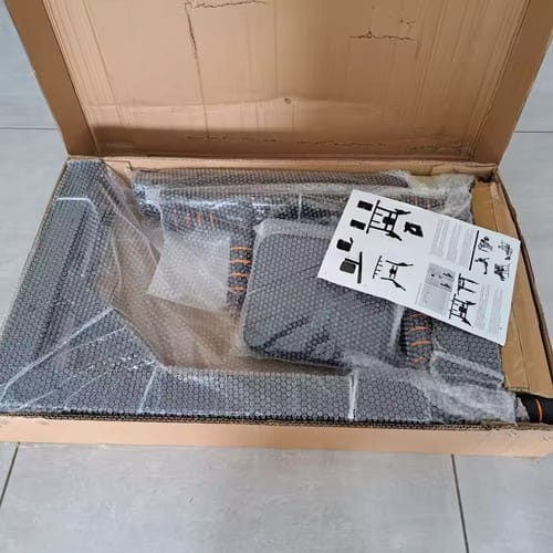Customer photo review of FitWall 360