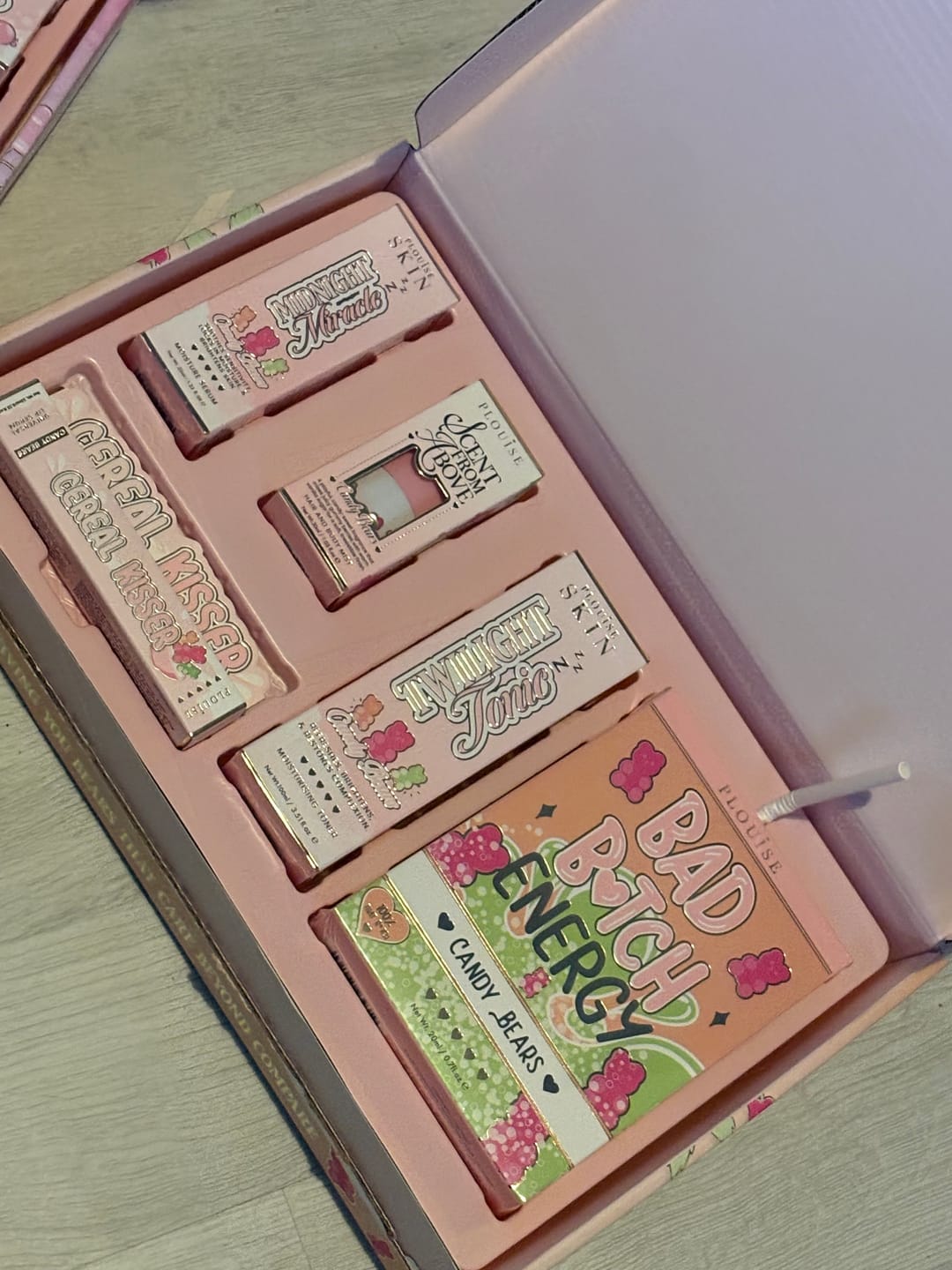 Customer photo review of What A Treat Bundle