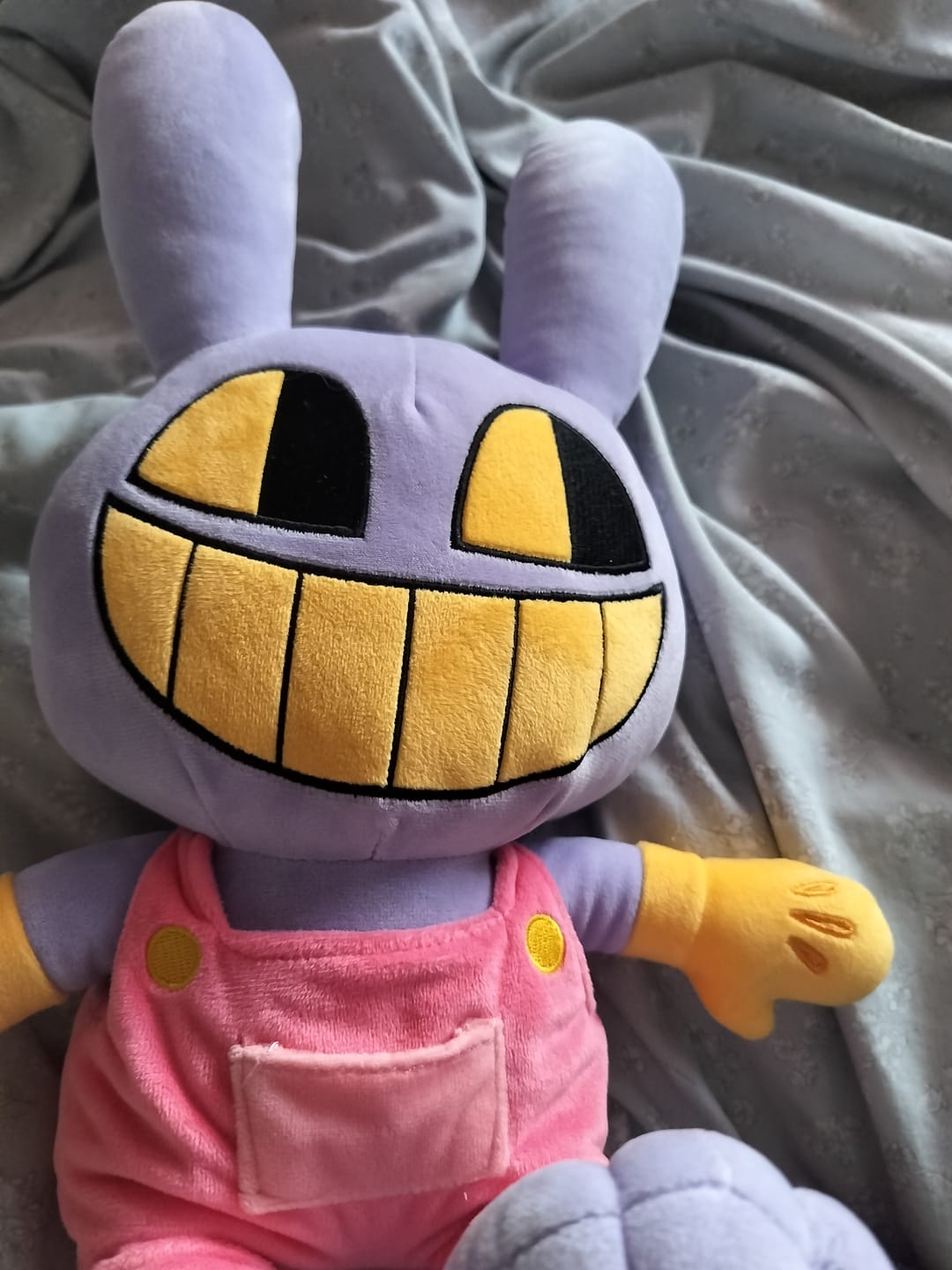 Customer photo review of Jax Plush