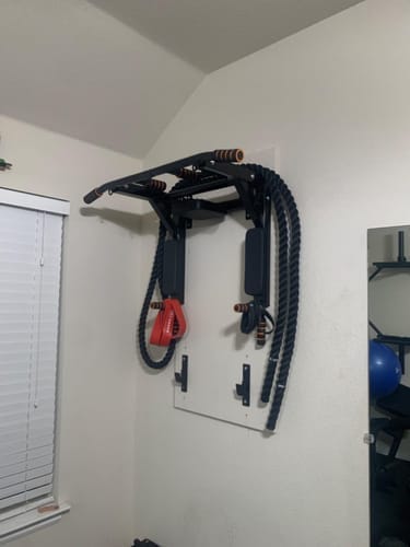 Customer photo review of FitWall 360