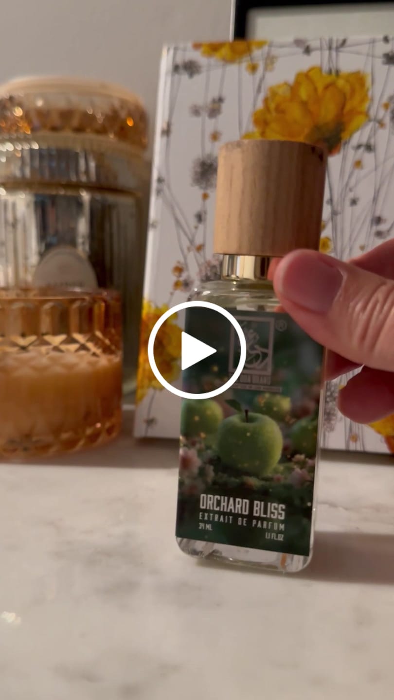 Customer video review of Orchard Bliss