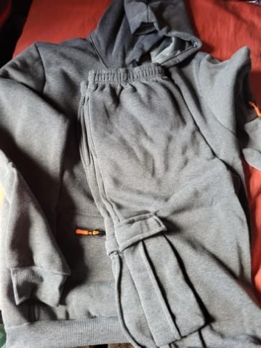 Customer photo review of Elegantiškas Vyrų Komplektas