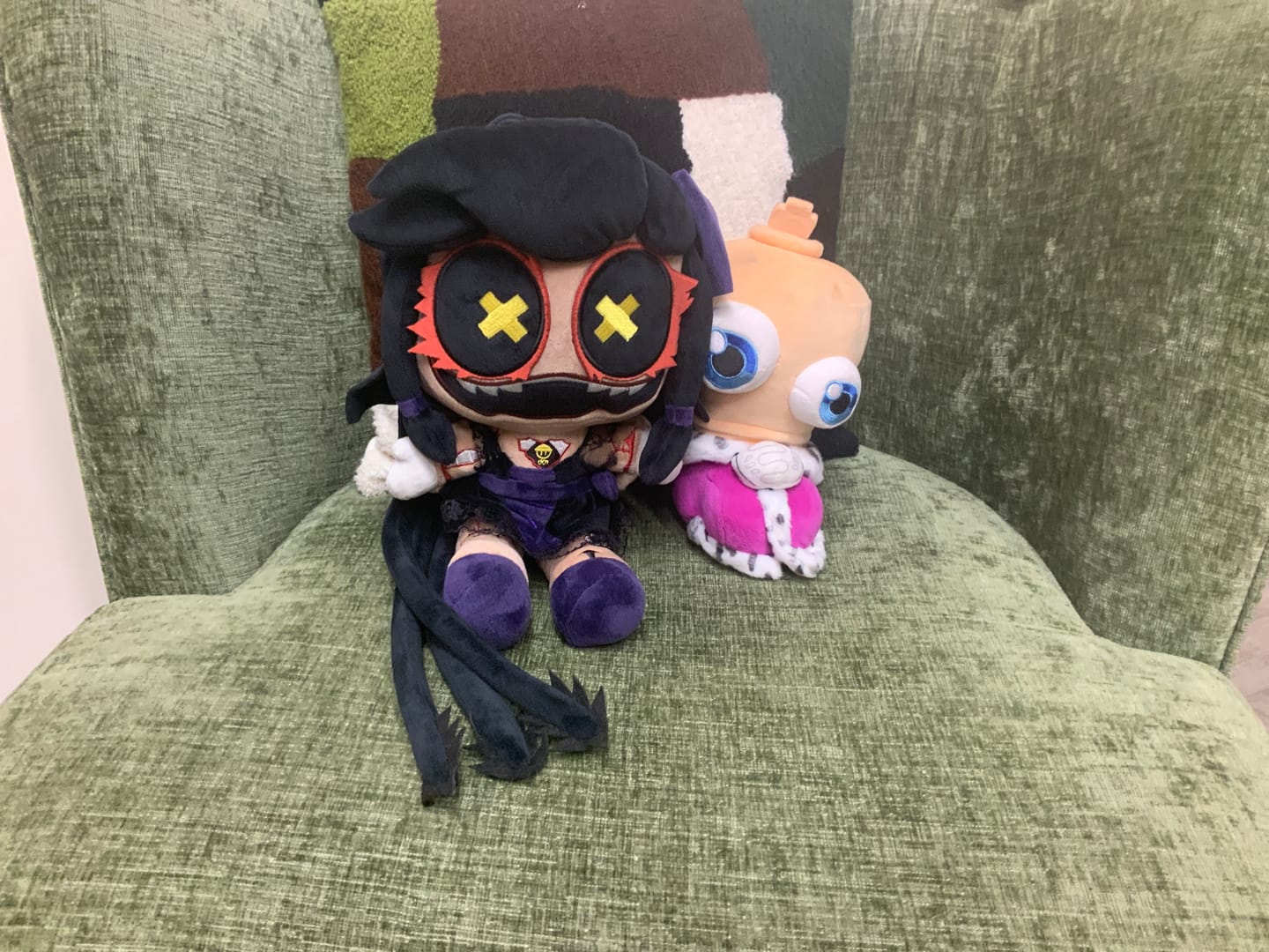Customer photo review of Cyn Plush