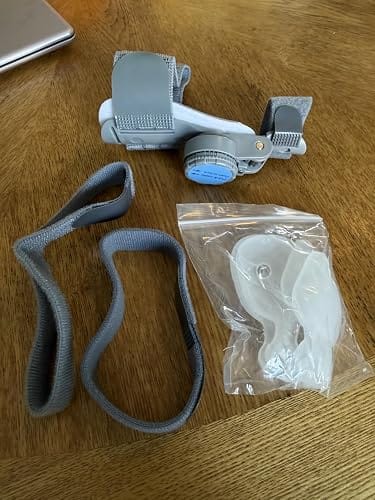 Customer photo review of FeetifFix Bunion Corrector – Adjustable Toe Alignment Support Brace (1 PCS)