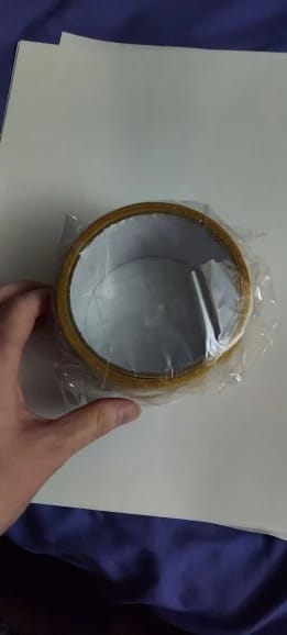 Customer photo review of Sanebu Mounting tape