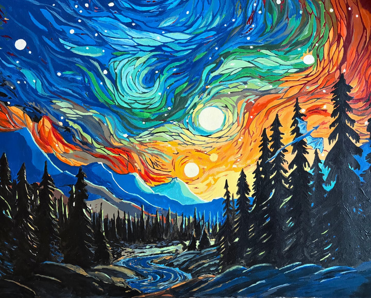 Customer photo review of Enchanted Evening
