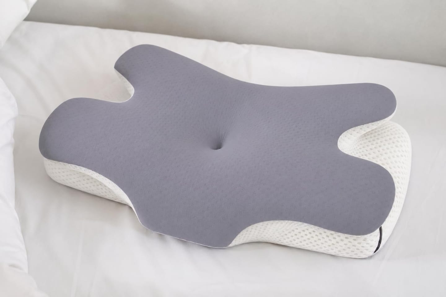 Customer photo review of SomaiaSleep™ Almohada Cervical + Funda Gratis