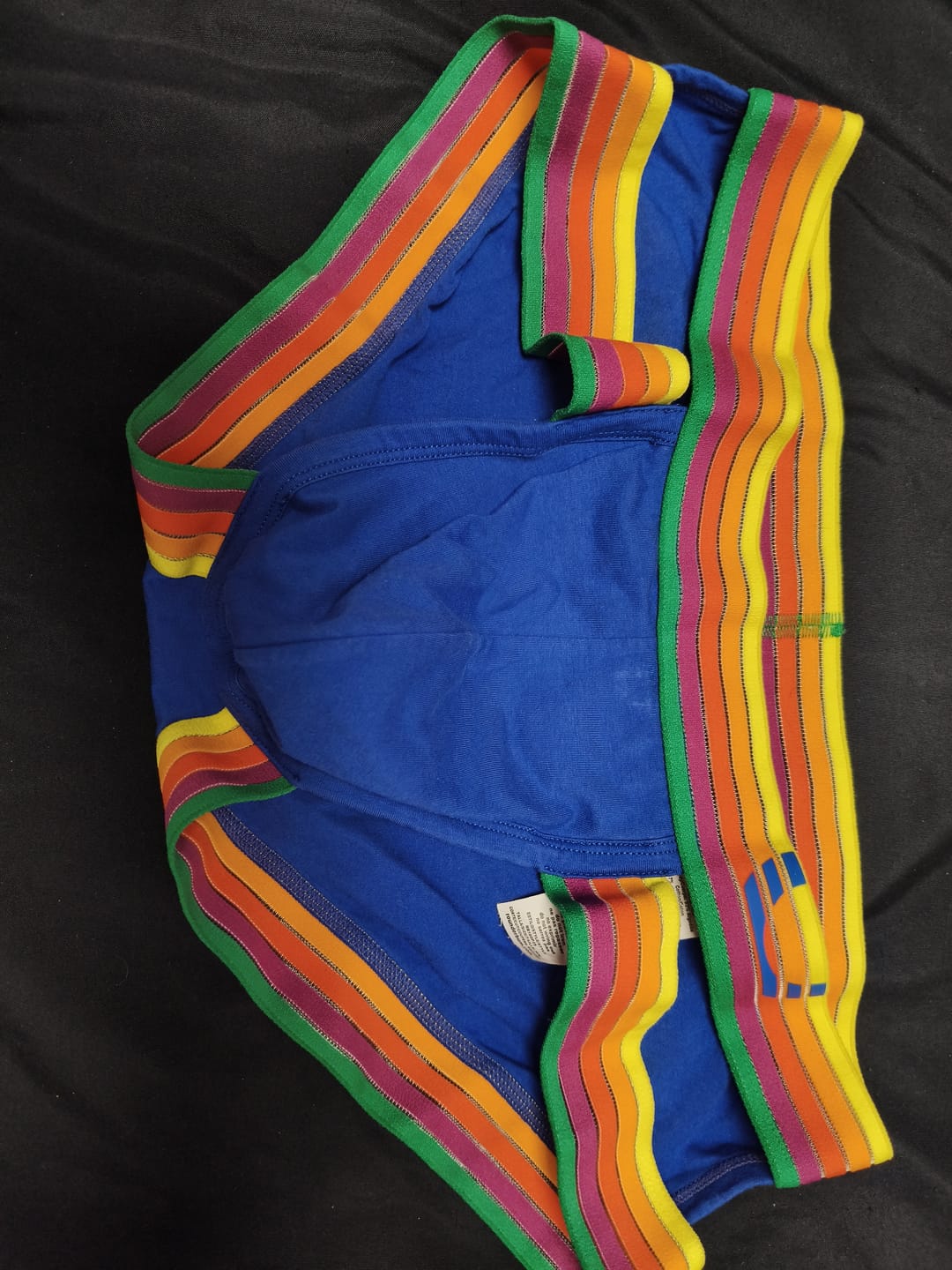 Customer photo review of O-Line Lift Holster Brief