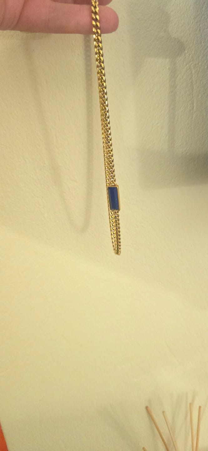 Customer photo review of Lapis Set