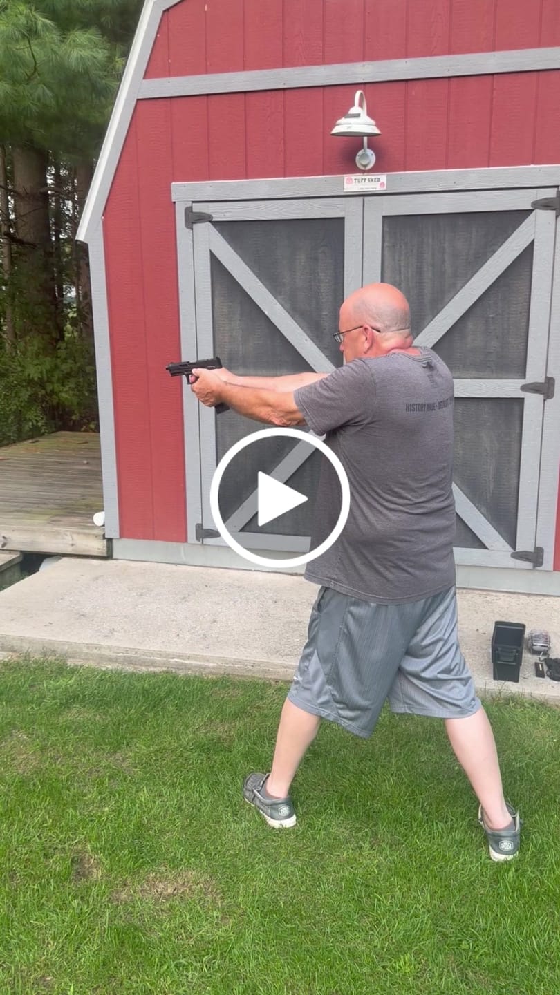 Customer video review of Freedom Trigger Taurus TX22 FRT | 22TY Forced Reset Trigger