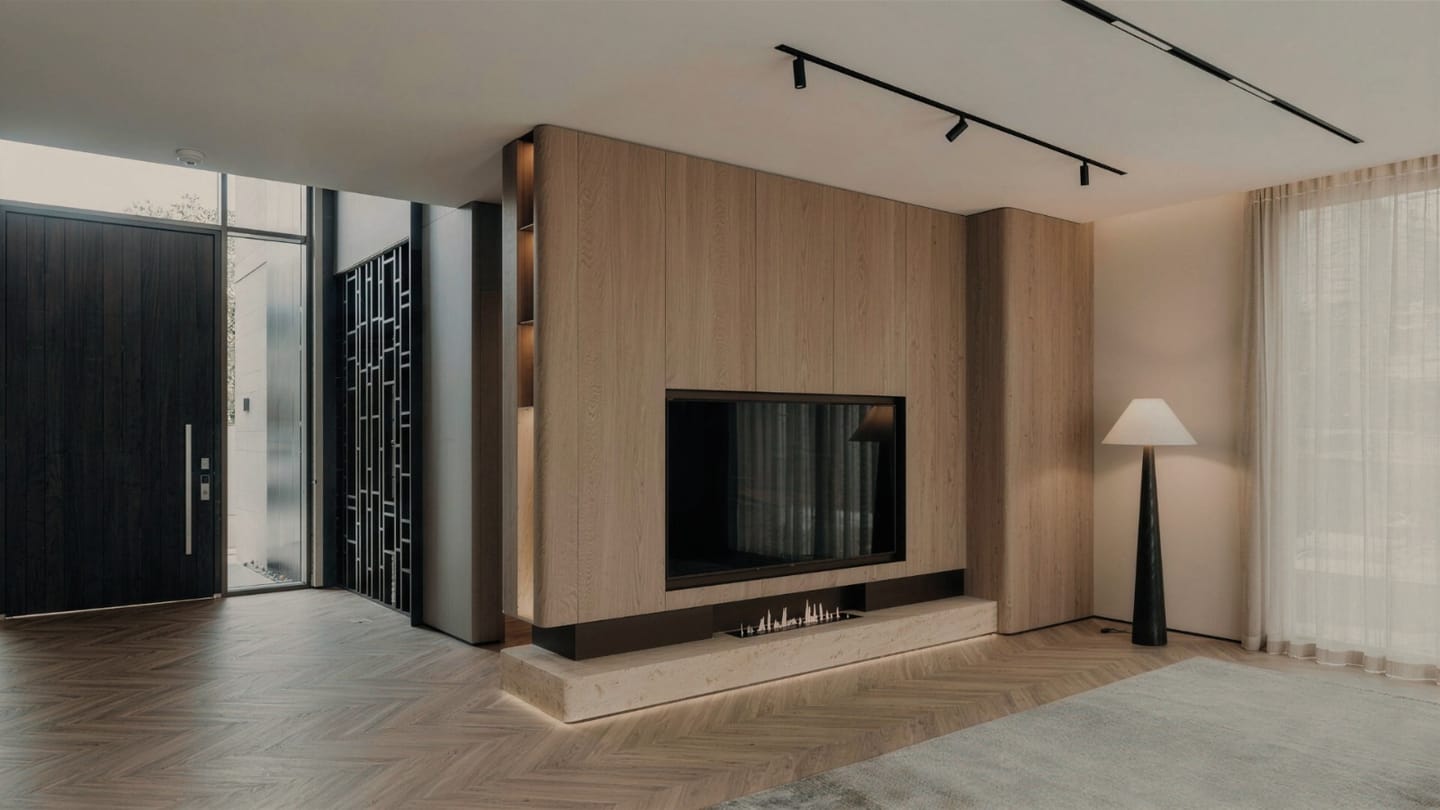 Customer photo review of Modern Interior Design Services
