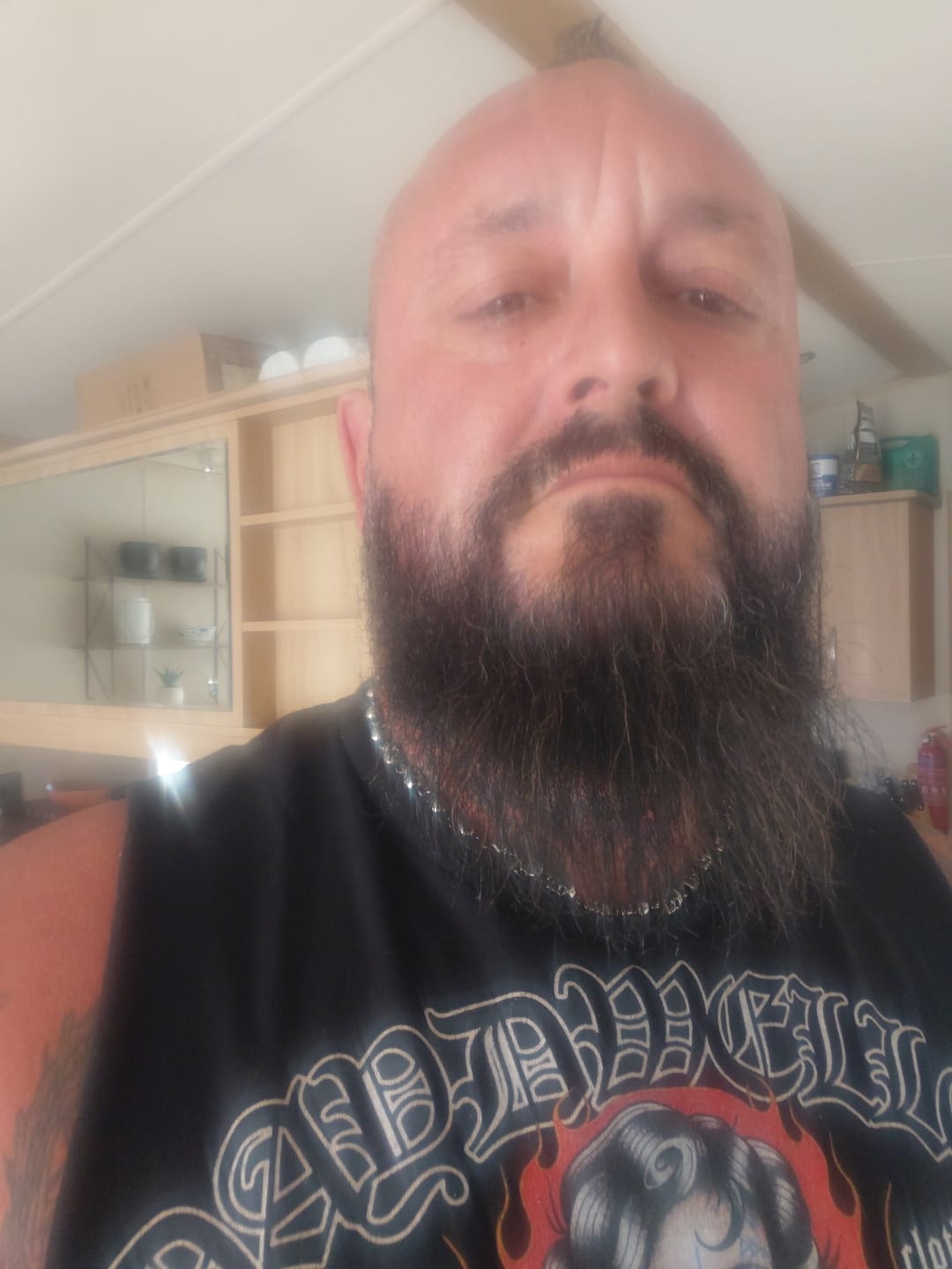 Customer photo review of Bone Chain
