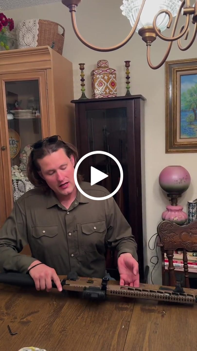Customer video review of Lockster System