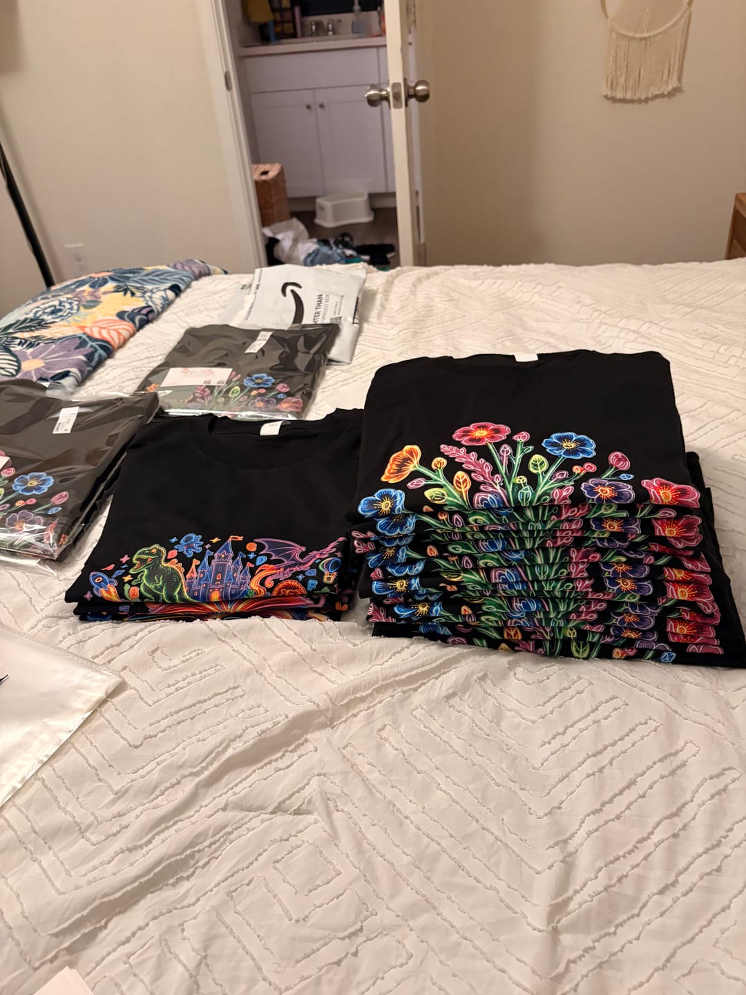 Customer photo review of Gang Sheet (Builder)